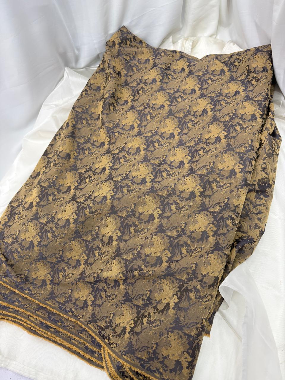 New Chaina Patti Silk Fabric – Collection | Ameeri Fabric-Code 11