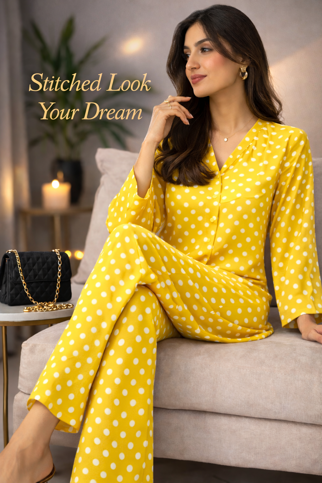 Rayon Pour Silk Fabric