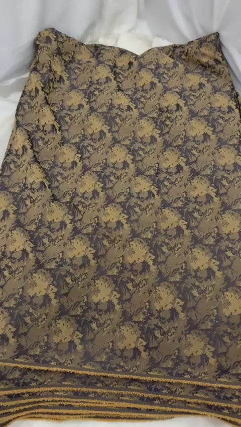 New Chaina Patti Silk Fabric –  Collection | Ameeri Fabric-Code 11