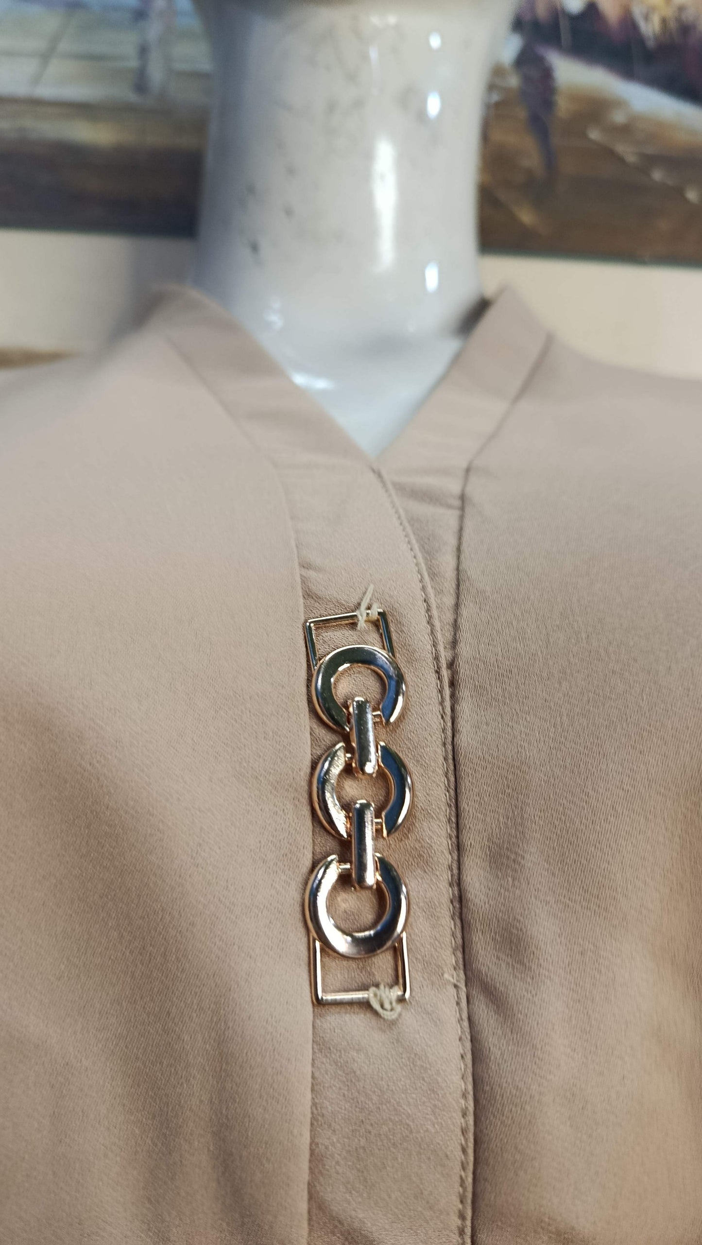 Elegant Vanilla skin colour Twill Co-ordSet for Women – Premium Cordset | Ameeri Fabric .