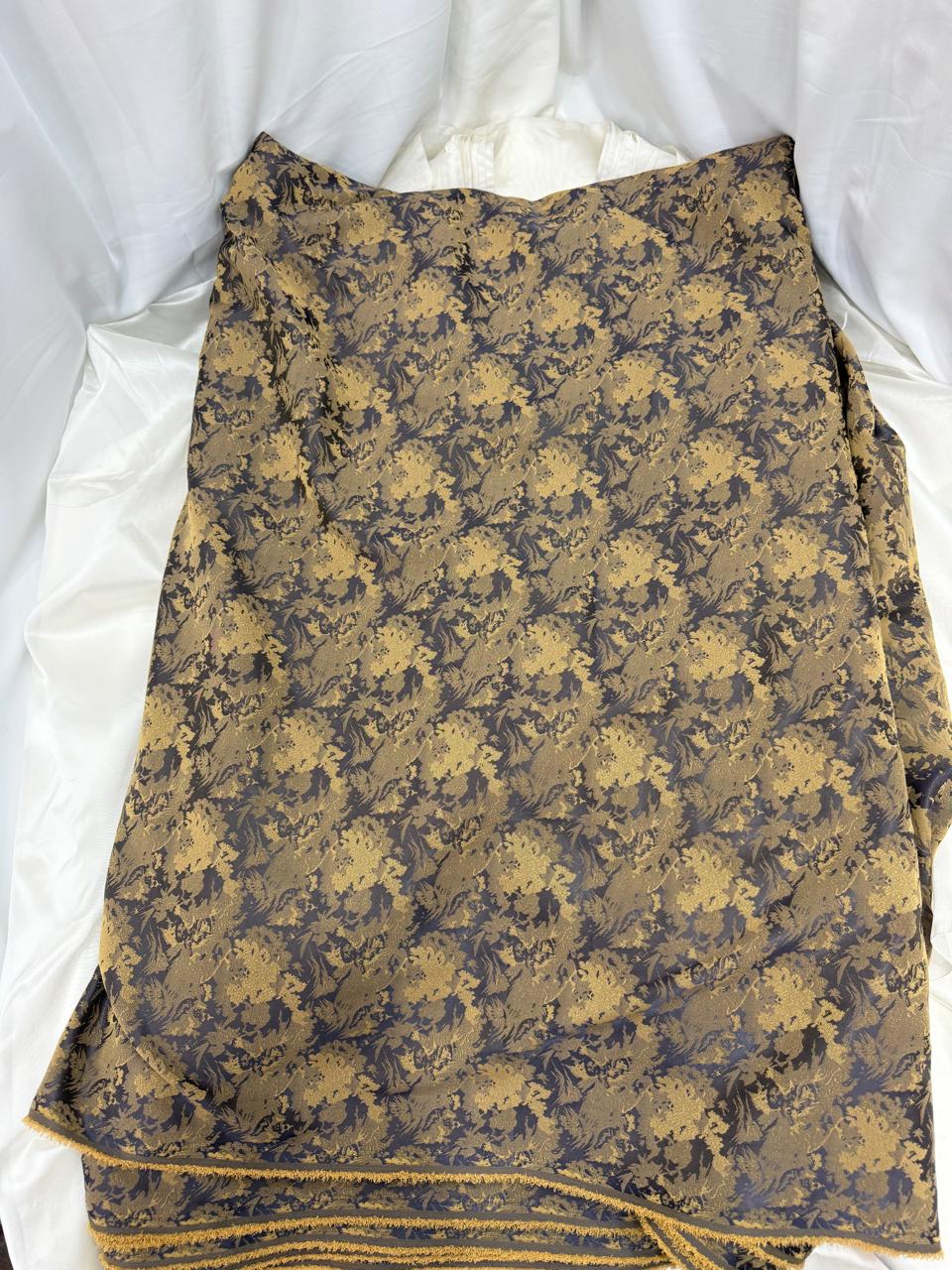New Chaina Patti Silk Fabric –  Collection | Ameeri Fabric-Code 11