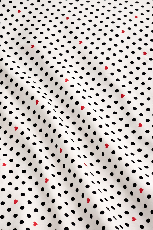 Rayon Pour Silk Fabric