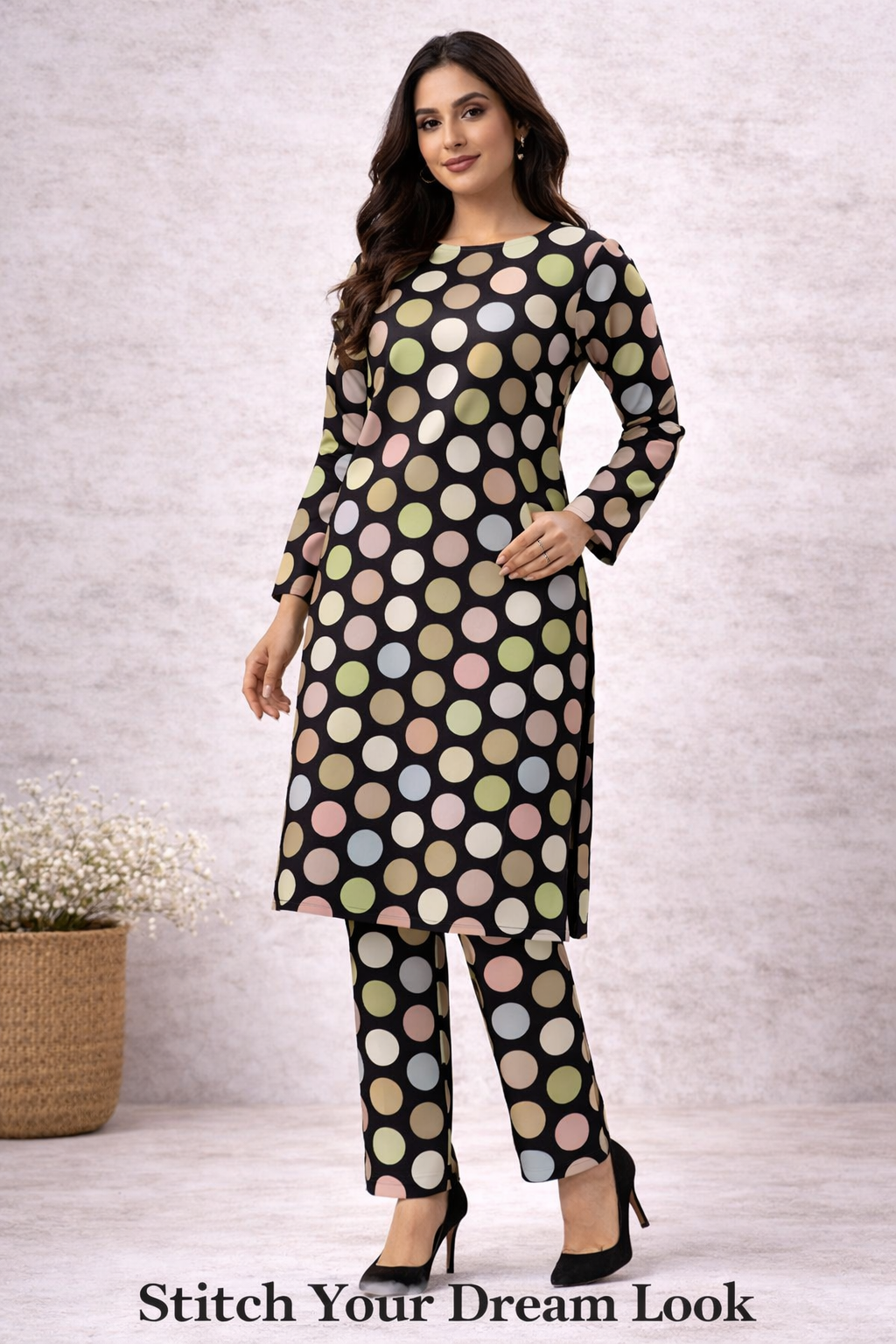 Rayon Pour Silk Fabric