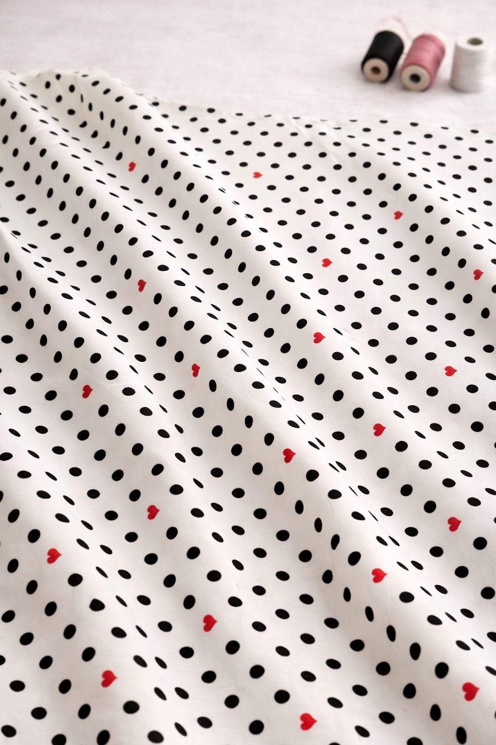 Rayon Pour Silk Fabric