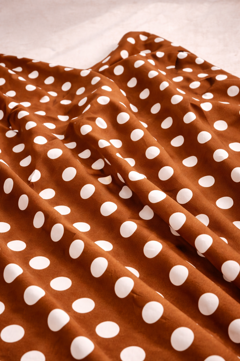 Rayon Pour Silk Fabric