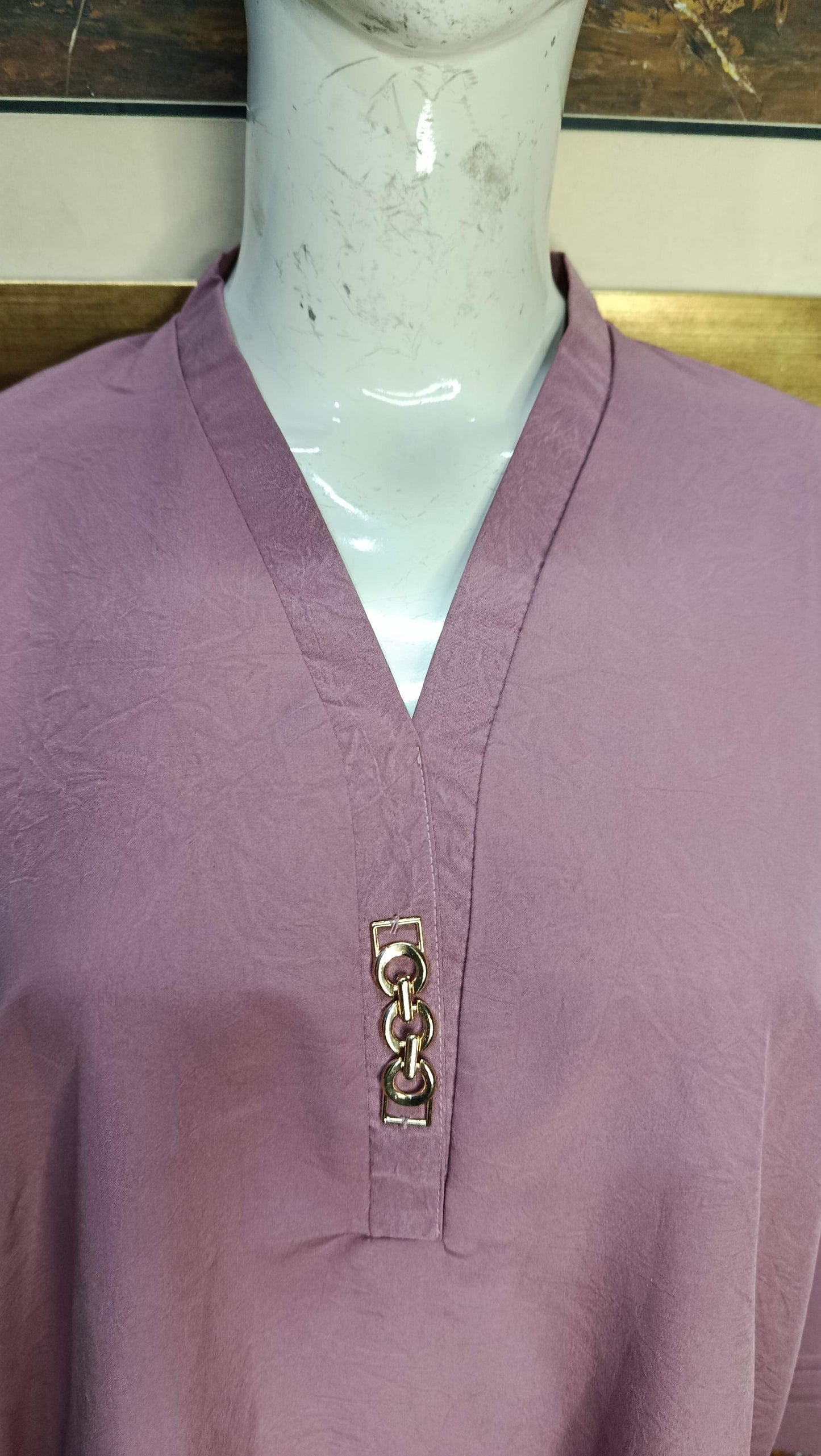 Elegant Deep pink  textured Twill Co-ordSet for Women – Premium Cordset | Ameeri Fabric .