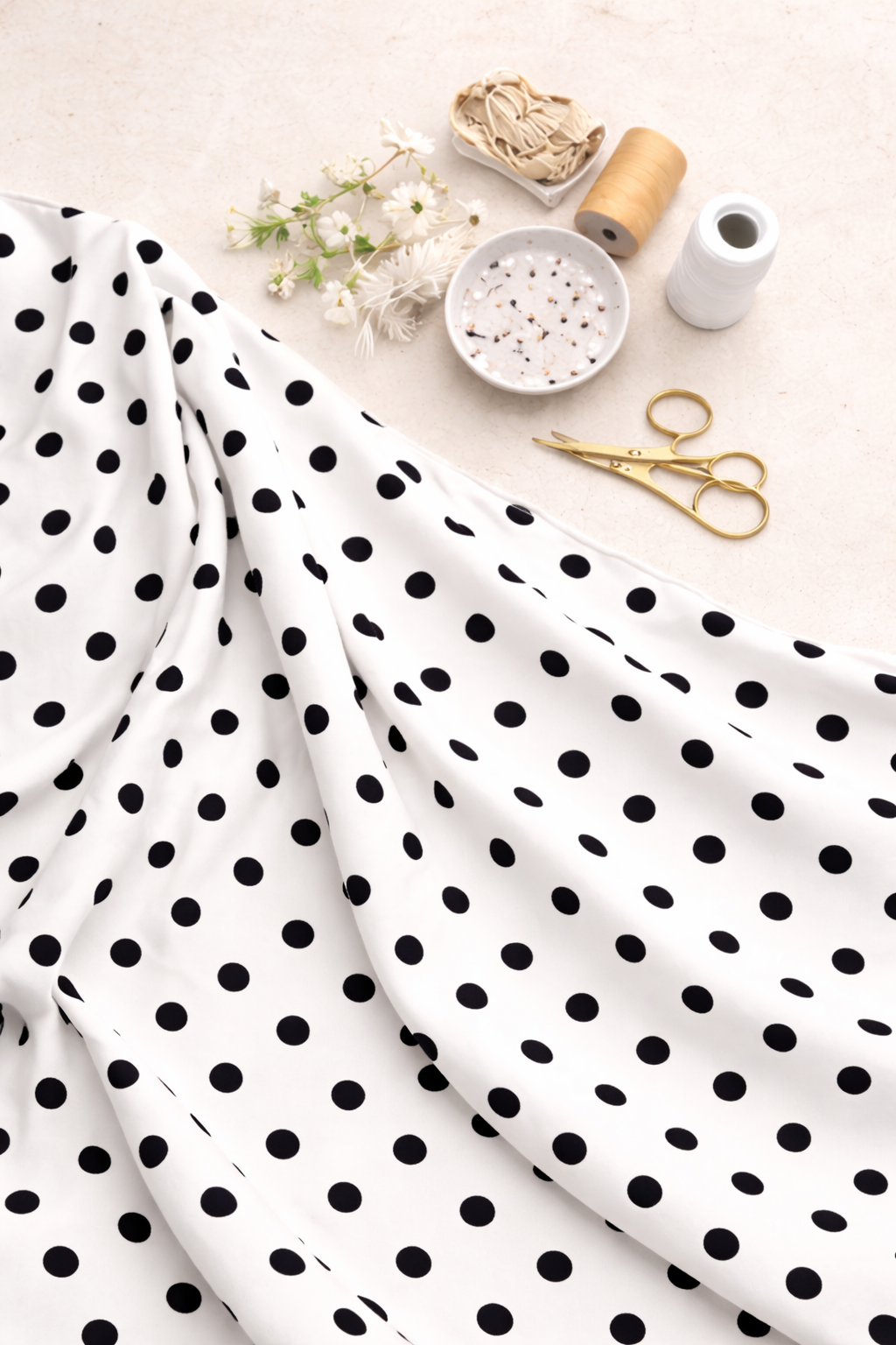 Rayon Pour Silk Fabric