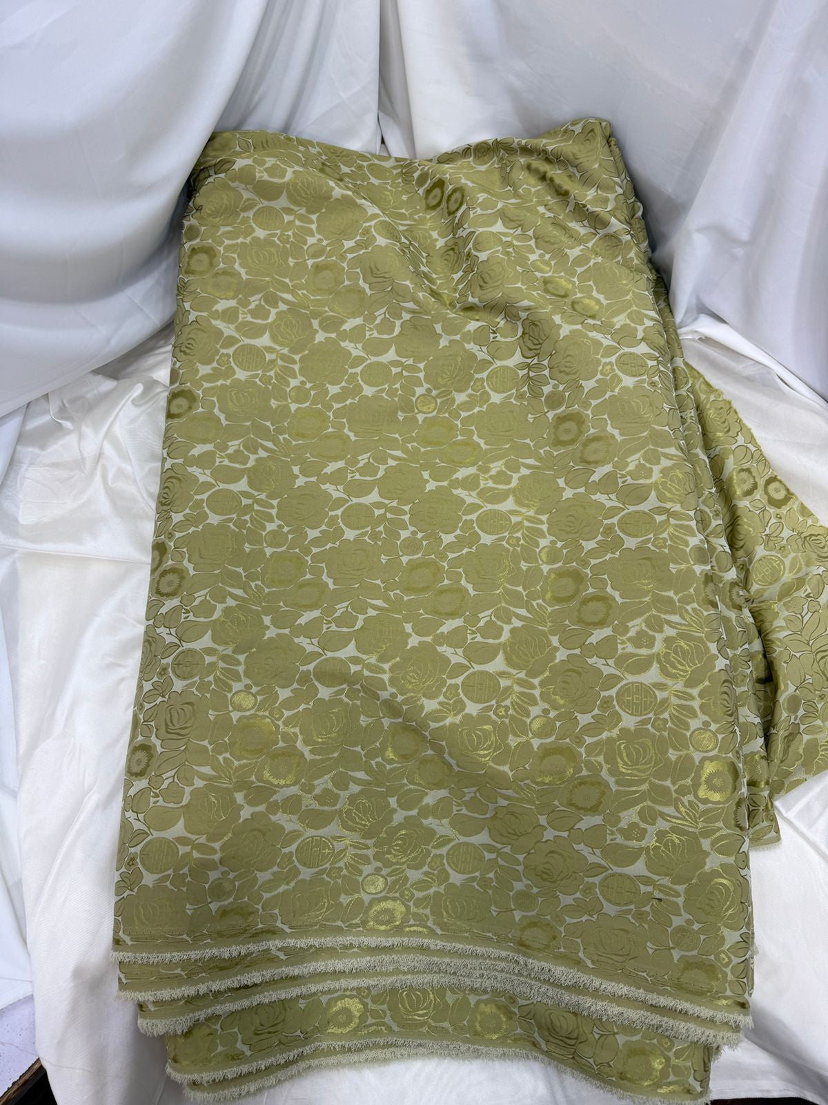 New Chaina Patti Silk Fabric –  Collection | Ameeri Fabric - code 2
