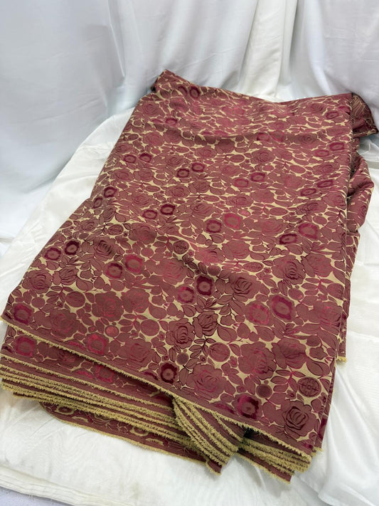 New Chaina Patti Silk Fabric –  Collection | Ameeri Fabric-Code 6