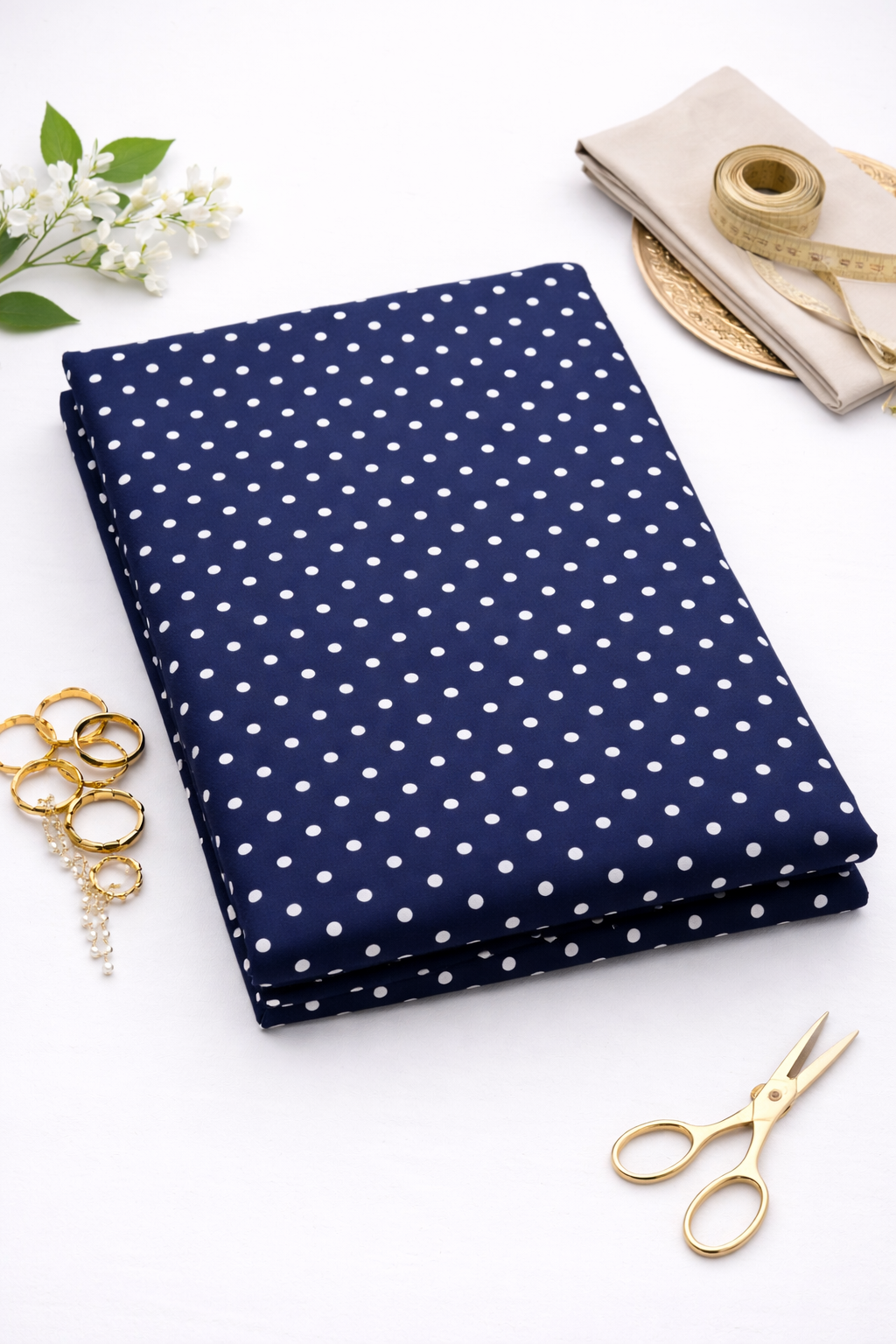 Rayon Pour silk Fabric