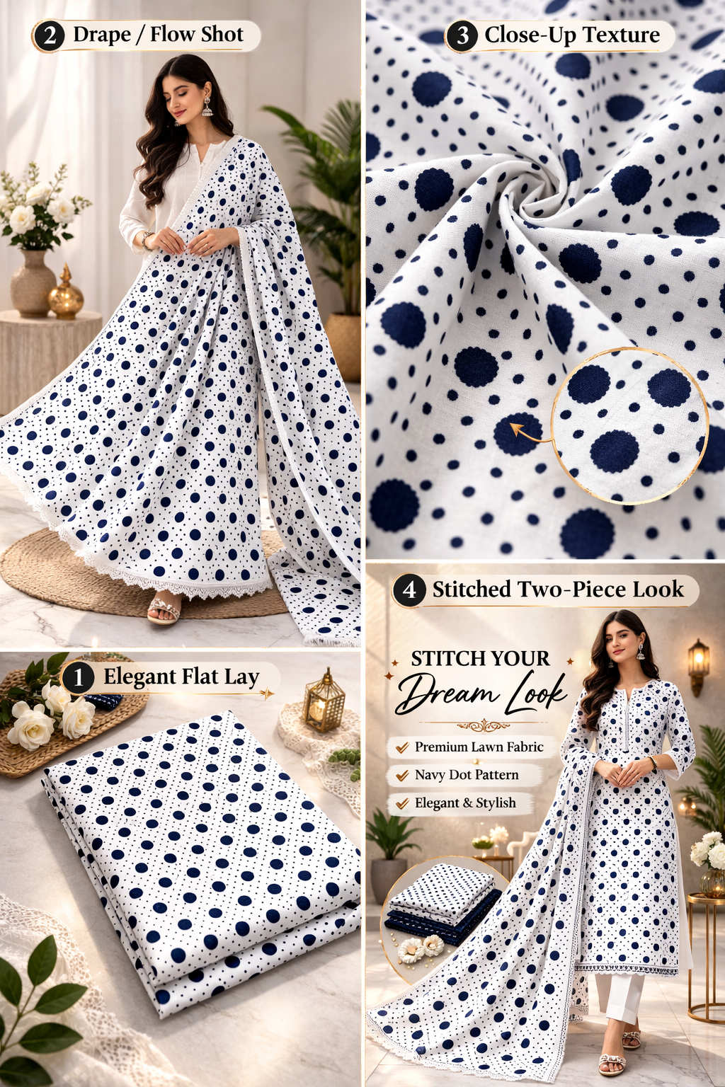 Rayon Pour Silk Fabric