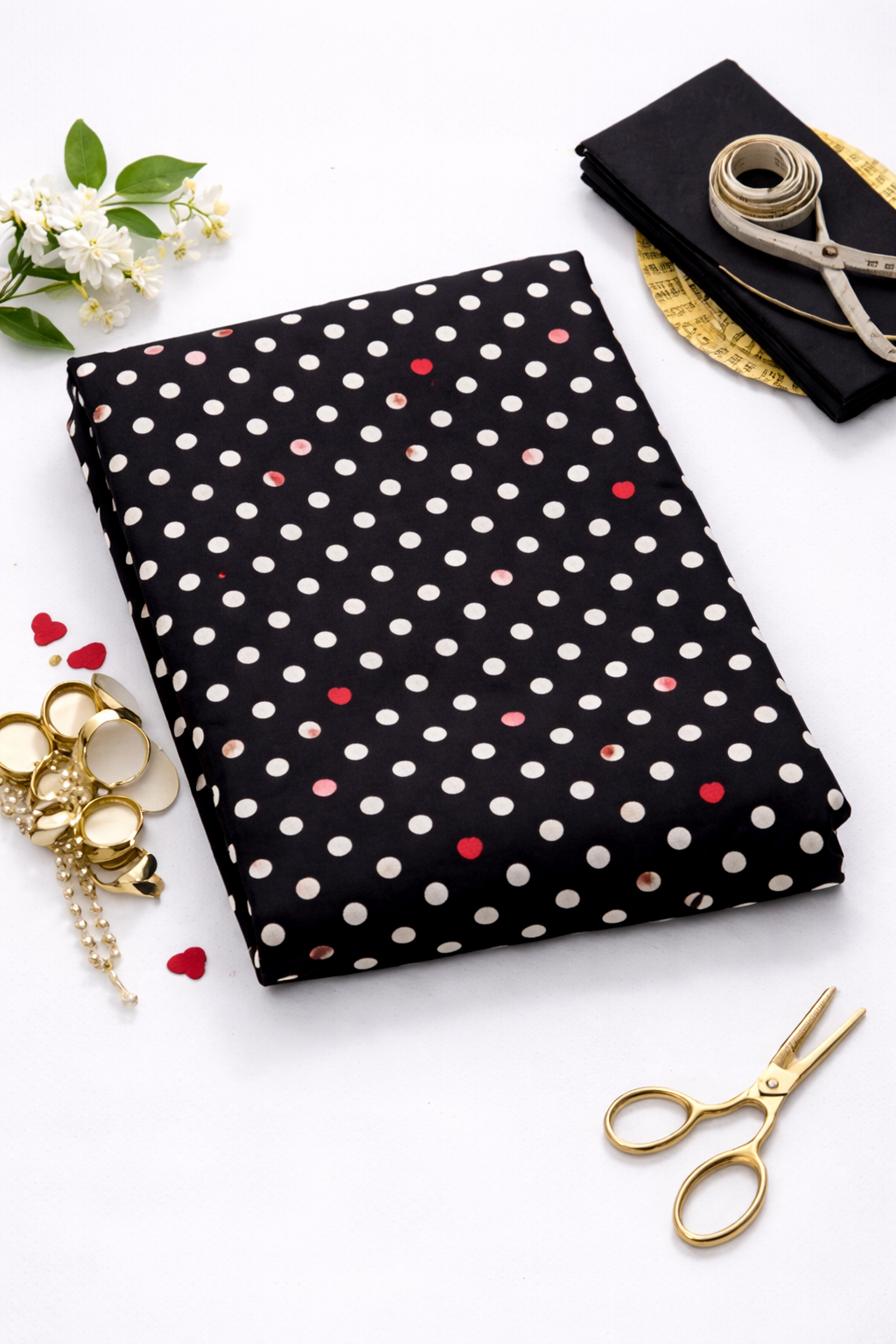 Rayon Pour silk Fabric