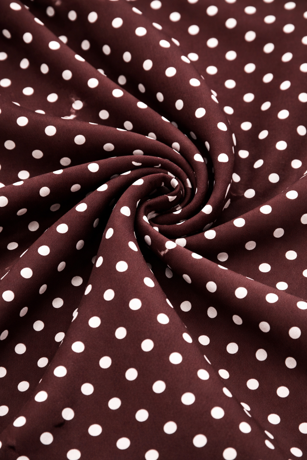 Rayon Pour Silk fabric