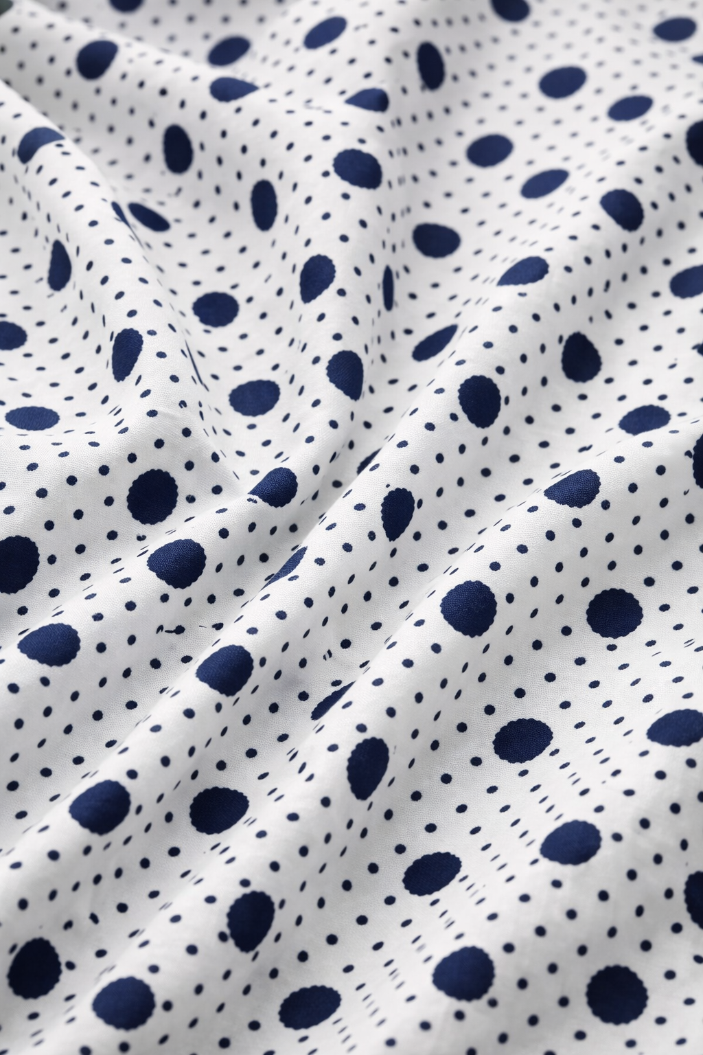 Rayon Pour Silk Fabric