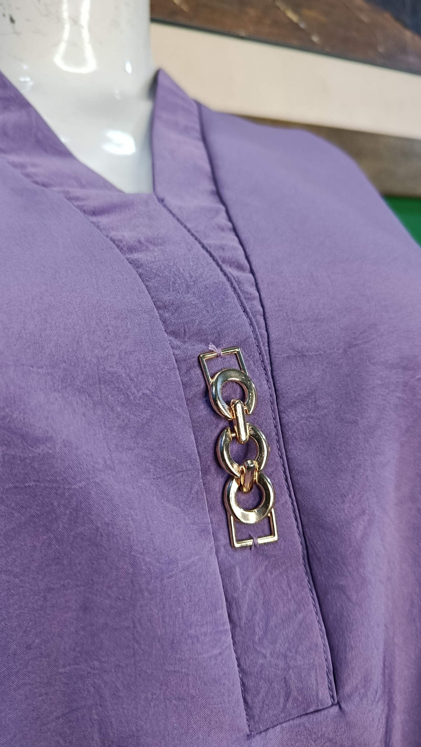 Elegant Baby Pink texture Twill Co-ordSet for Women – Premium Cordset | Ameeri Fabric .