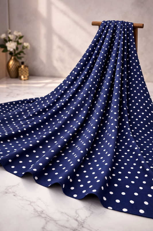 Rayon Pour silk Fabric