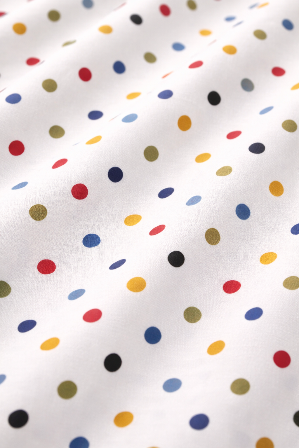 Rayon Pour Silk Fabric